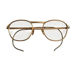 Vintage Eyeglass Frames No Lenses 1/10 12 KGF